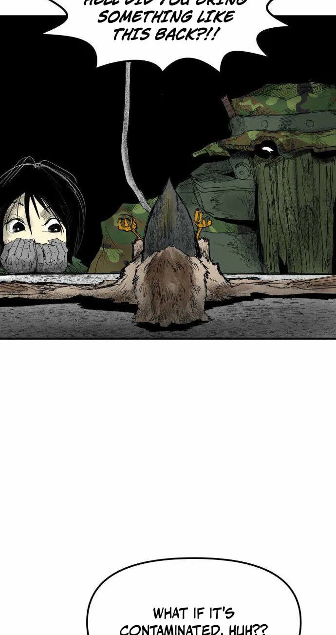The Bone Uncle, chapter 18, page 61
