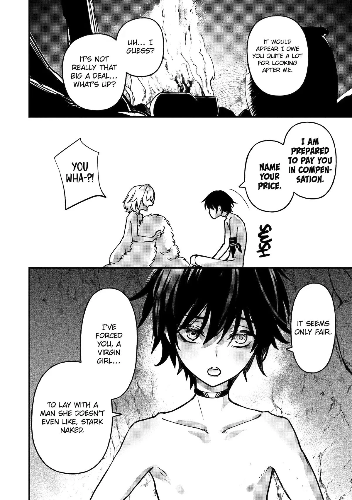 Repeated Vice - I Refuse to Be Important Enough to Die, chapter 11, page 2