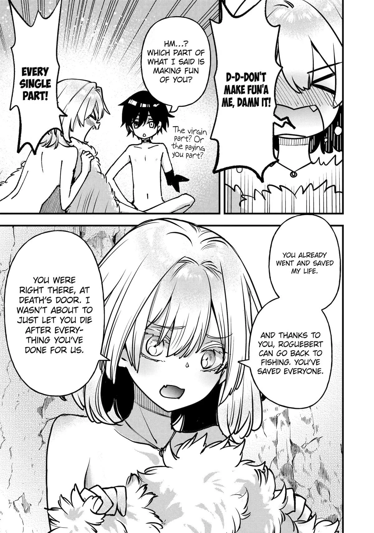 Repeated Vice - I Refuse to Be Important Enough to Die, chapter 11, page 3