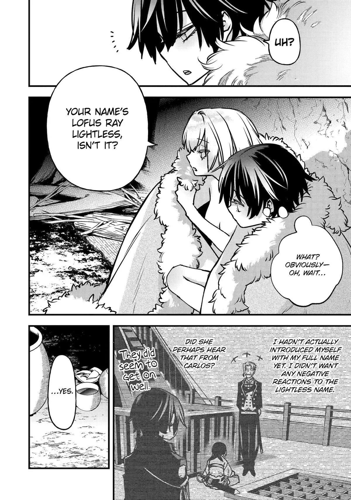 Repeated Vice - I Refuse to Be Important Enough to Die, chapter 11, page 8