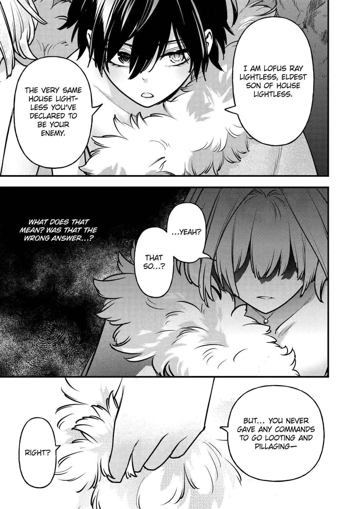 Repeated Vice - I Refuse to Be Important Enough to Die, chapter 11, page 9