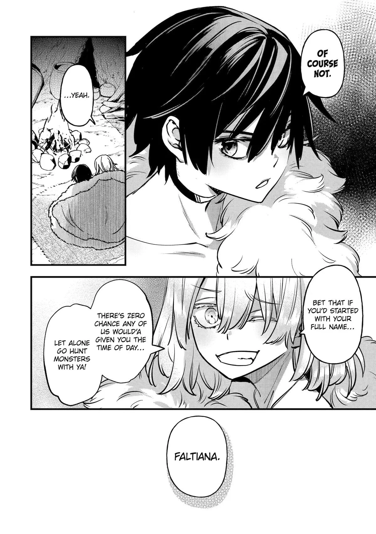 Repeated Vice - I Refuse to Be Important Enough to Die, chapter 11, page 10