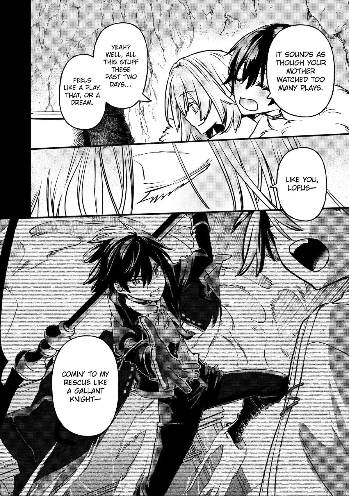 Repeated Vice - I Refuse to Be Important Enough to Die, chapter 11, page 12