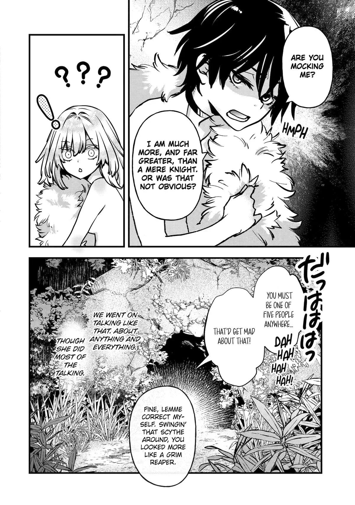 Repeated Vice - I Refuse to Be Important Enough to Die, chapter 11, page 14