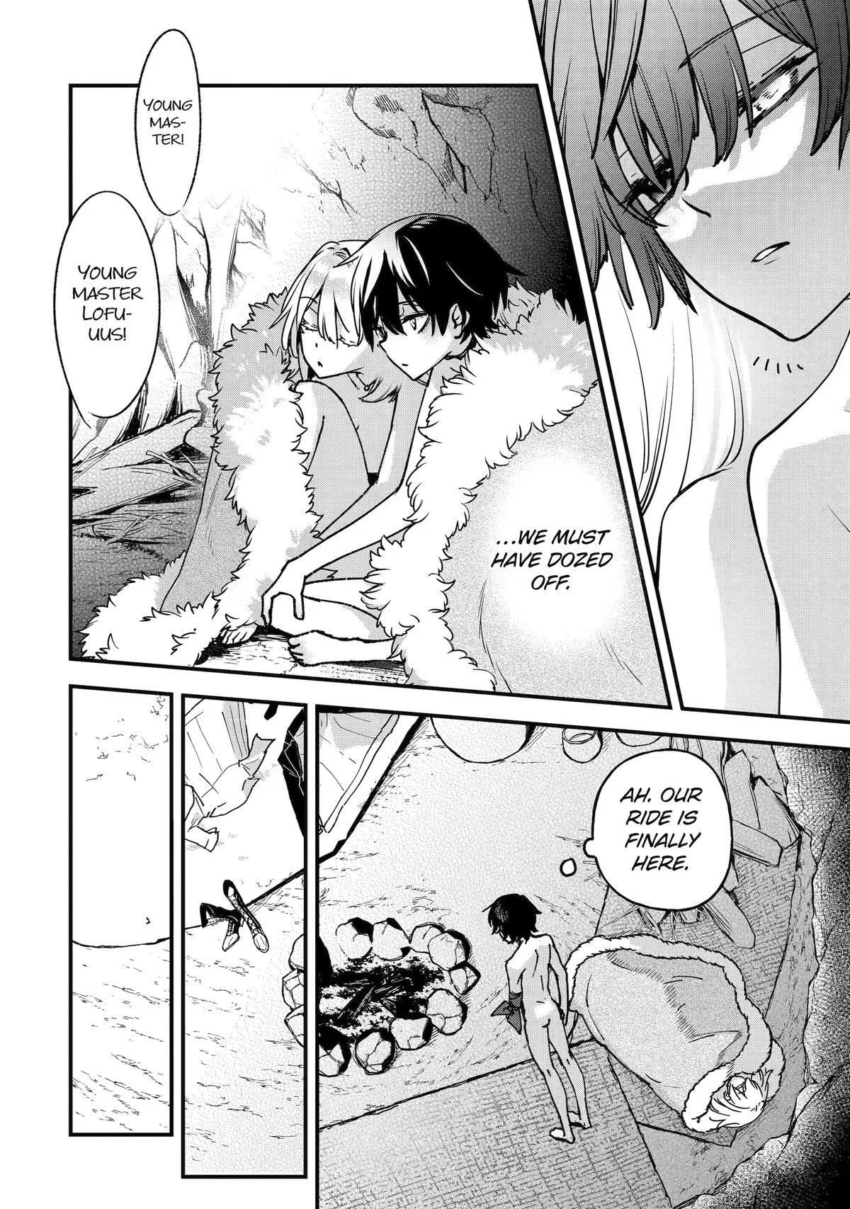 Repeated Vice - I Refuse to Be Important Enough to Die, chapter 11, page 16