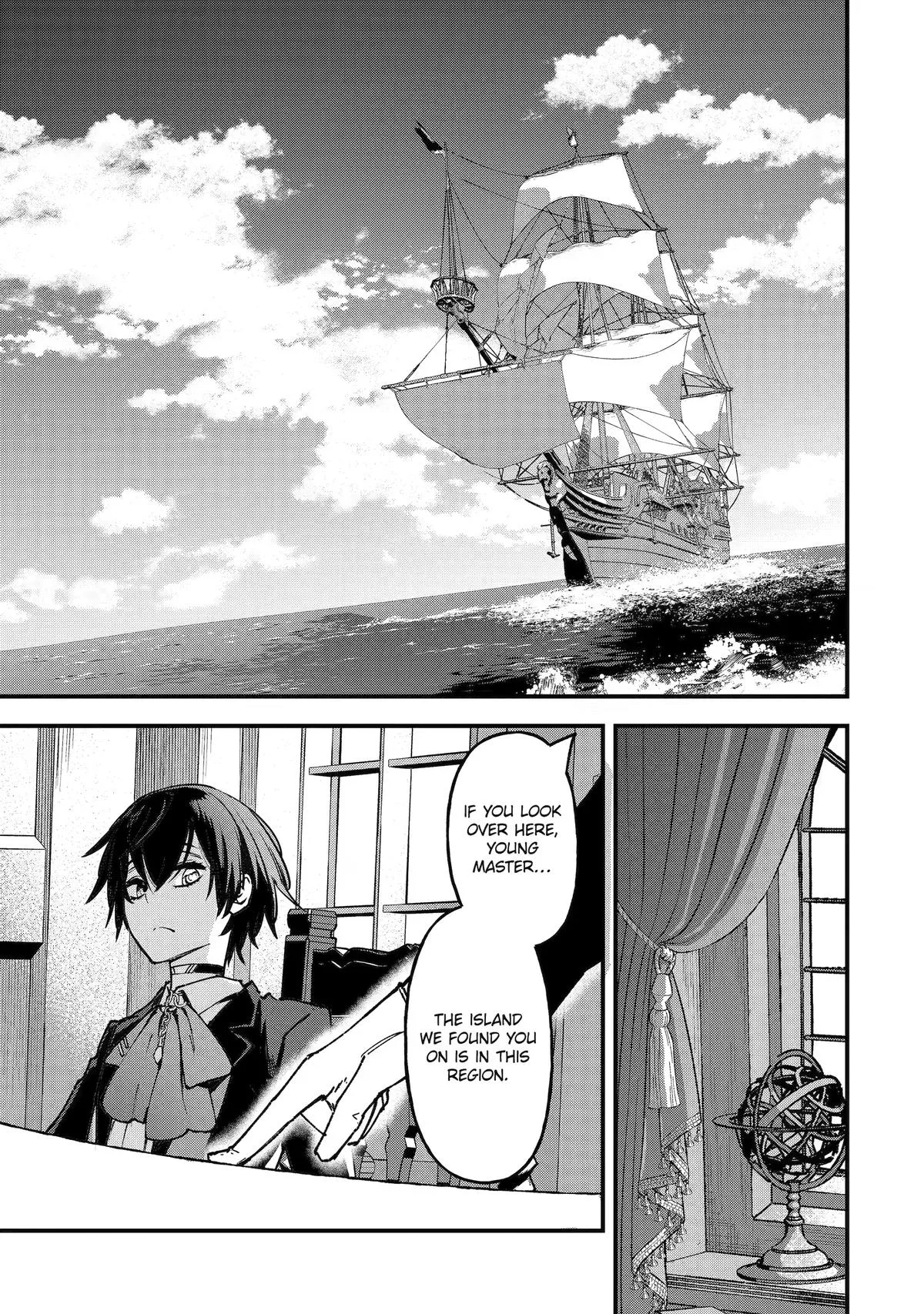 Repeated Vice - I Refuse to Be Important Enough to Die, chapter 11, page 21