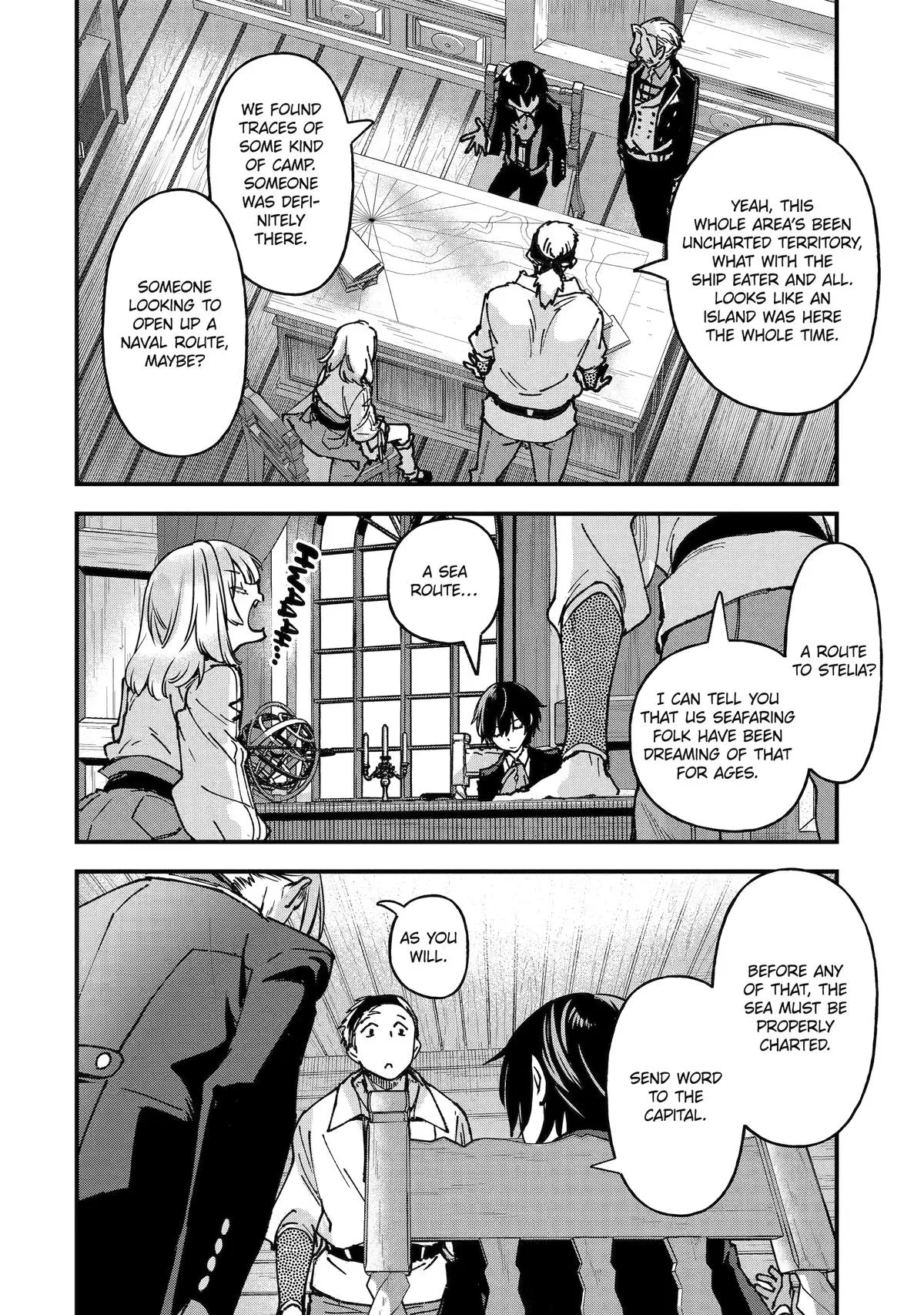 Repeated Vice - I Refuse to Be Important Enough to Die, chapter 11, page 22