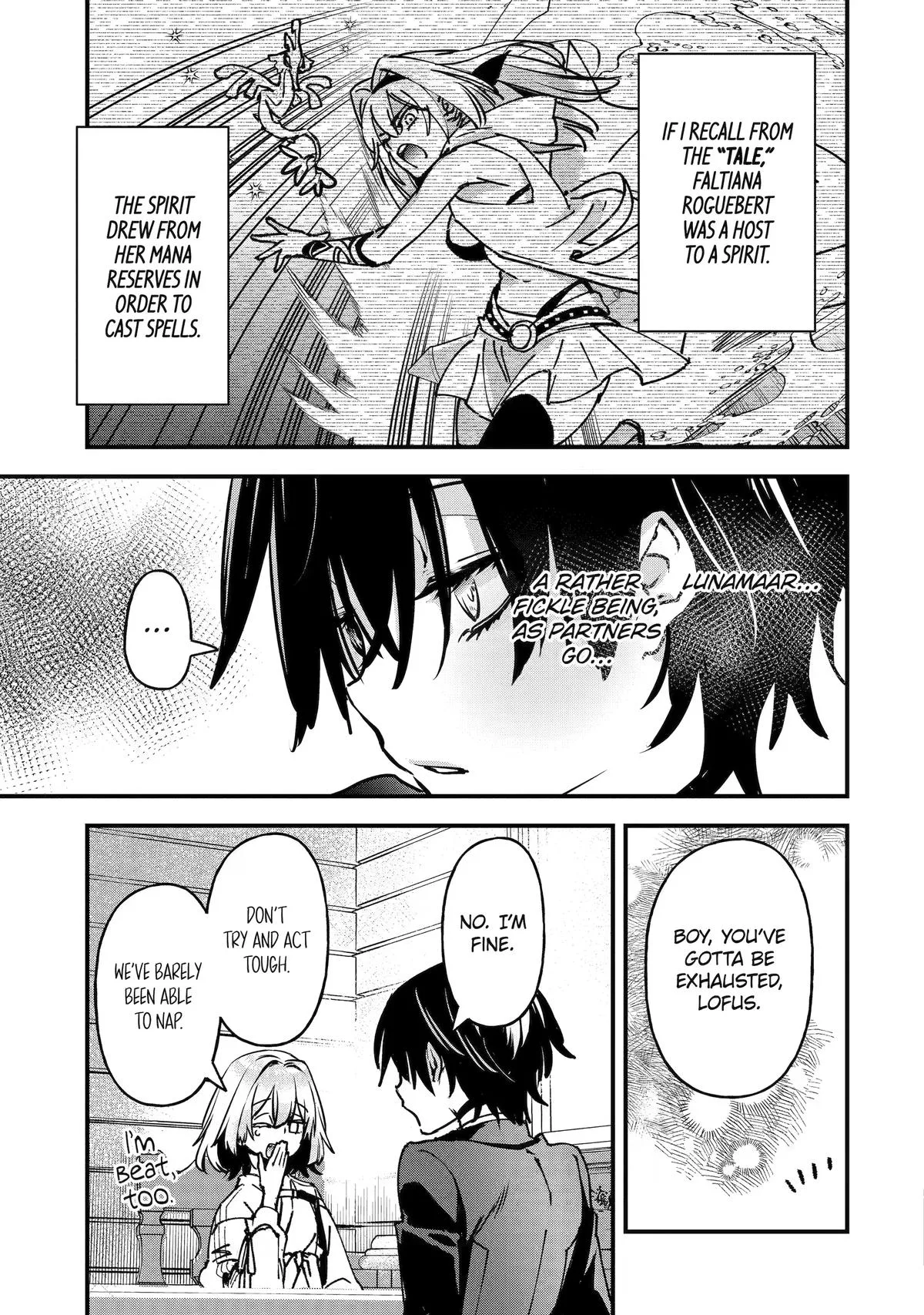 Repeated Vice - I Refuse to Be Important Enough to Die, chapter 11, page 25