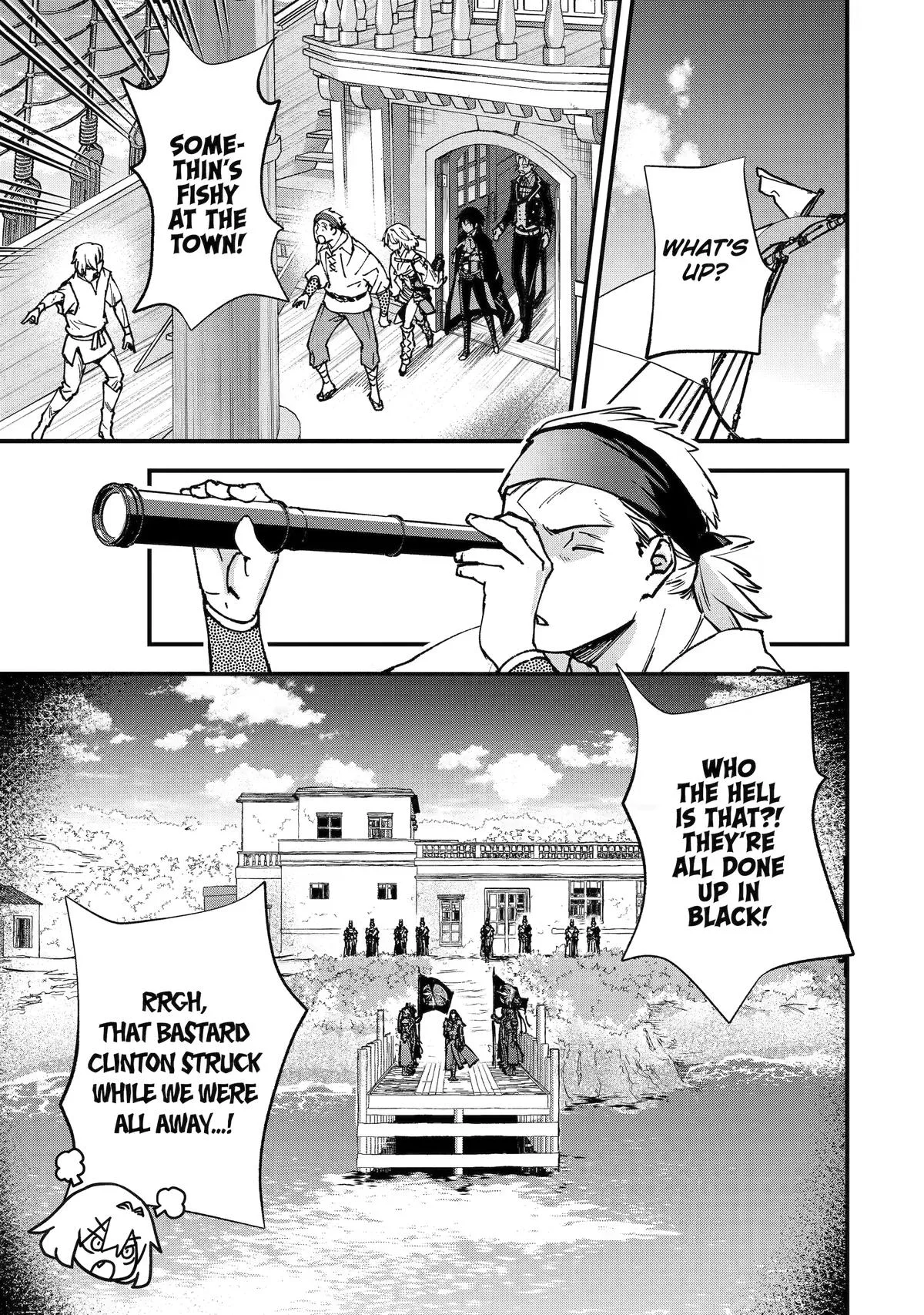 Repeated Vice - I Refuse to Be Important Enough to Die, chapter 11, page 27