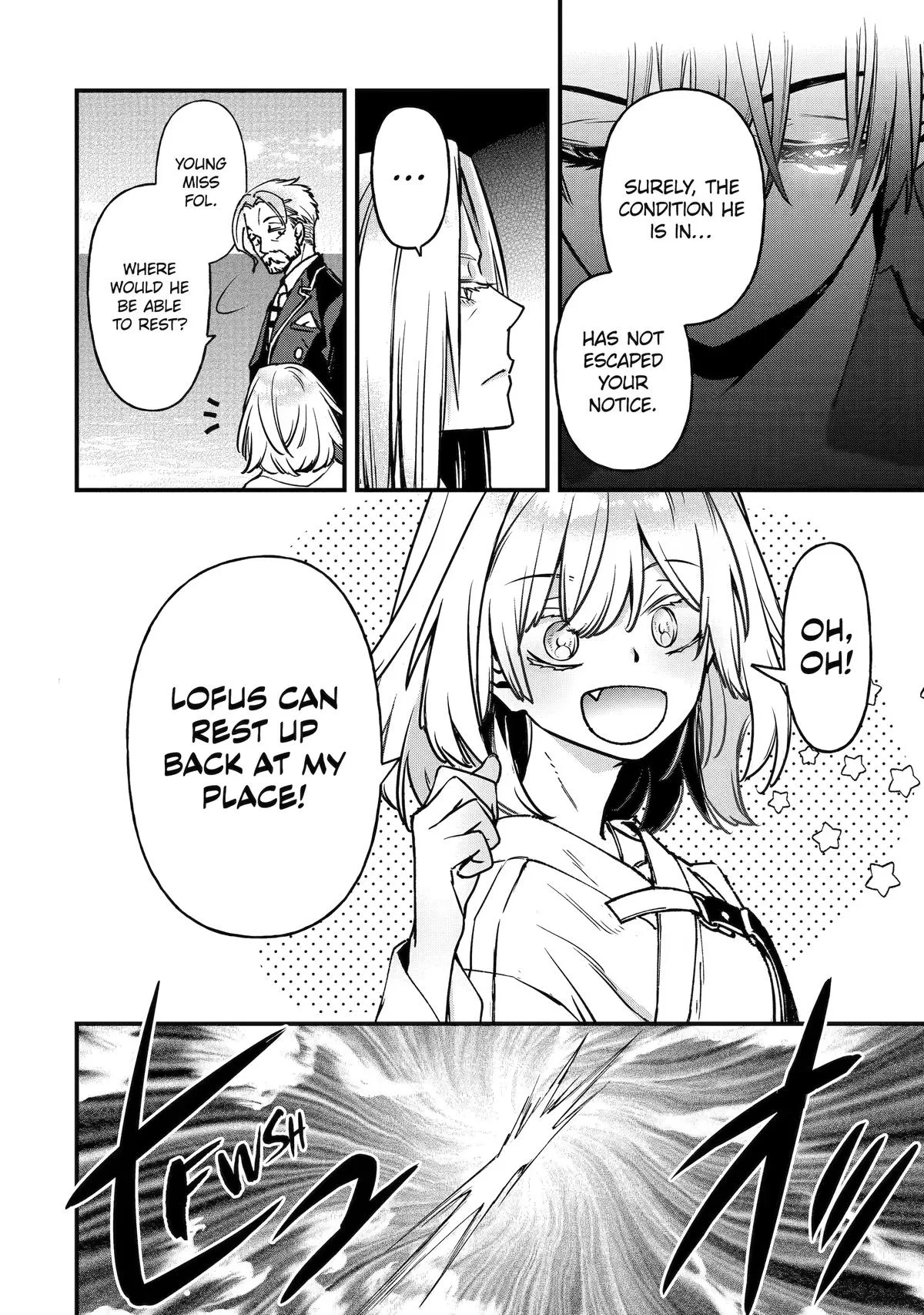Repeated Vice - I Refuse to Be Important Enough to Die, chapter 11, page 33