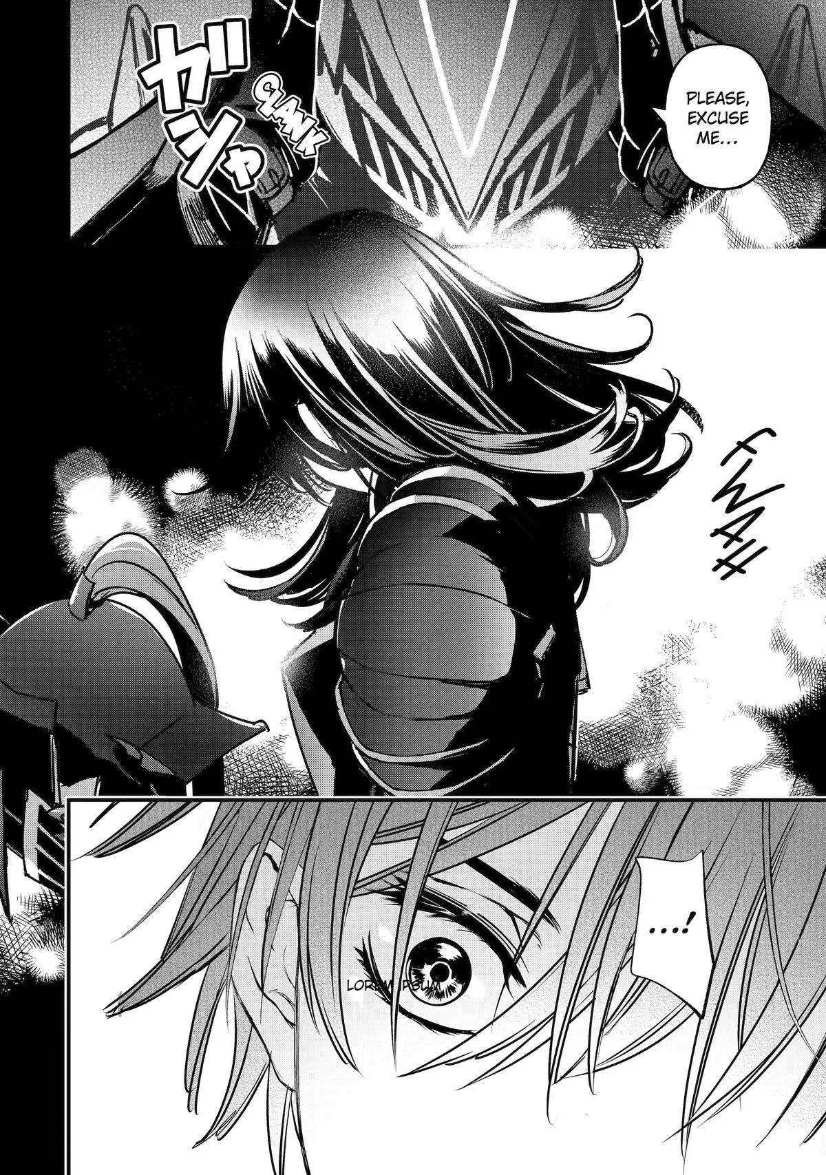 Repeated Vice - I Refuse to Be Important Enough to Die, chapter 11, page 43