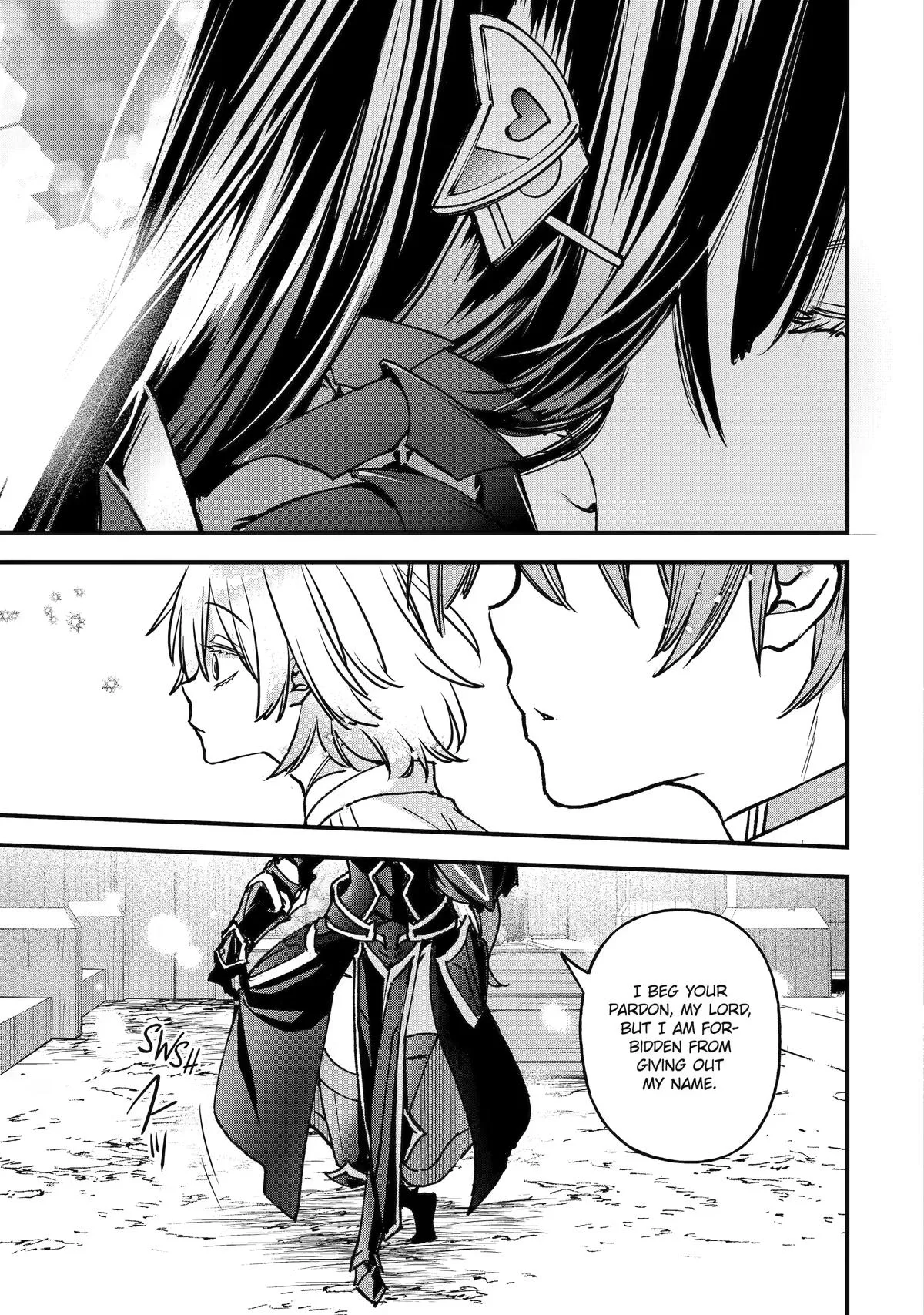 Repeated Vice - I Refuse to Be Important Enough to Die, chapter 11, page 44