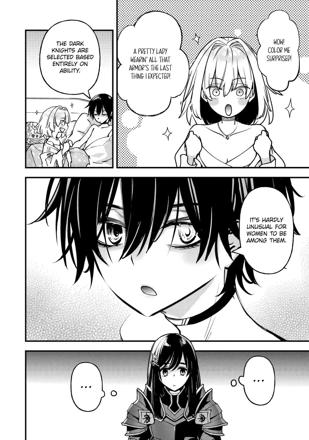 Repeated Vice - I Refuse to Be Important Enough to Die, chapter 11, page 46