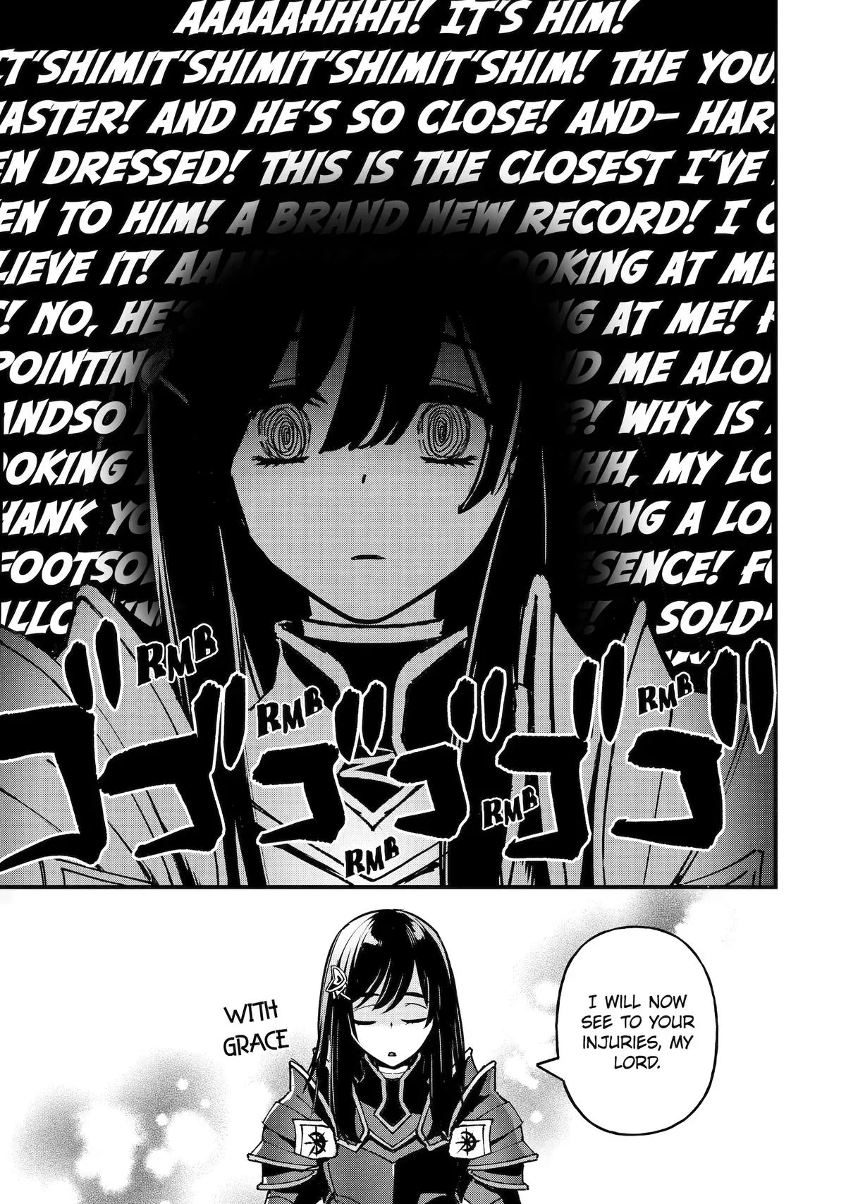 Repeated Vice - I Refuse to Be Important Enough to Die, chapter 11, page 47