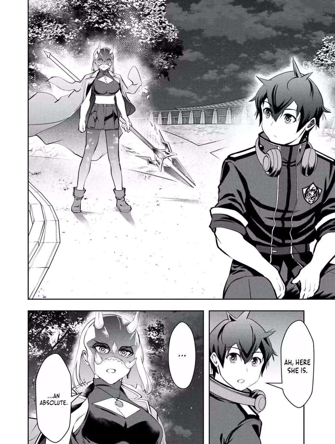 Kamigami no Kennou wo Ayatsurishi Mono - Nouryoku Suuchi "0" de Sagesumareteiru Ore da ga, Jitsu wa Sekai Saikyou no Ikkaku, chapter 41, page 11