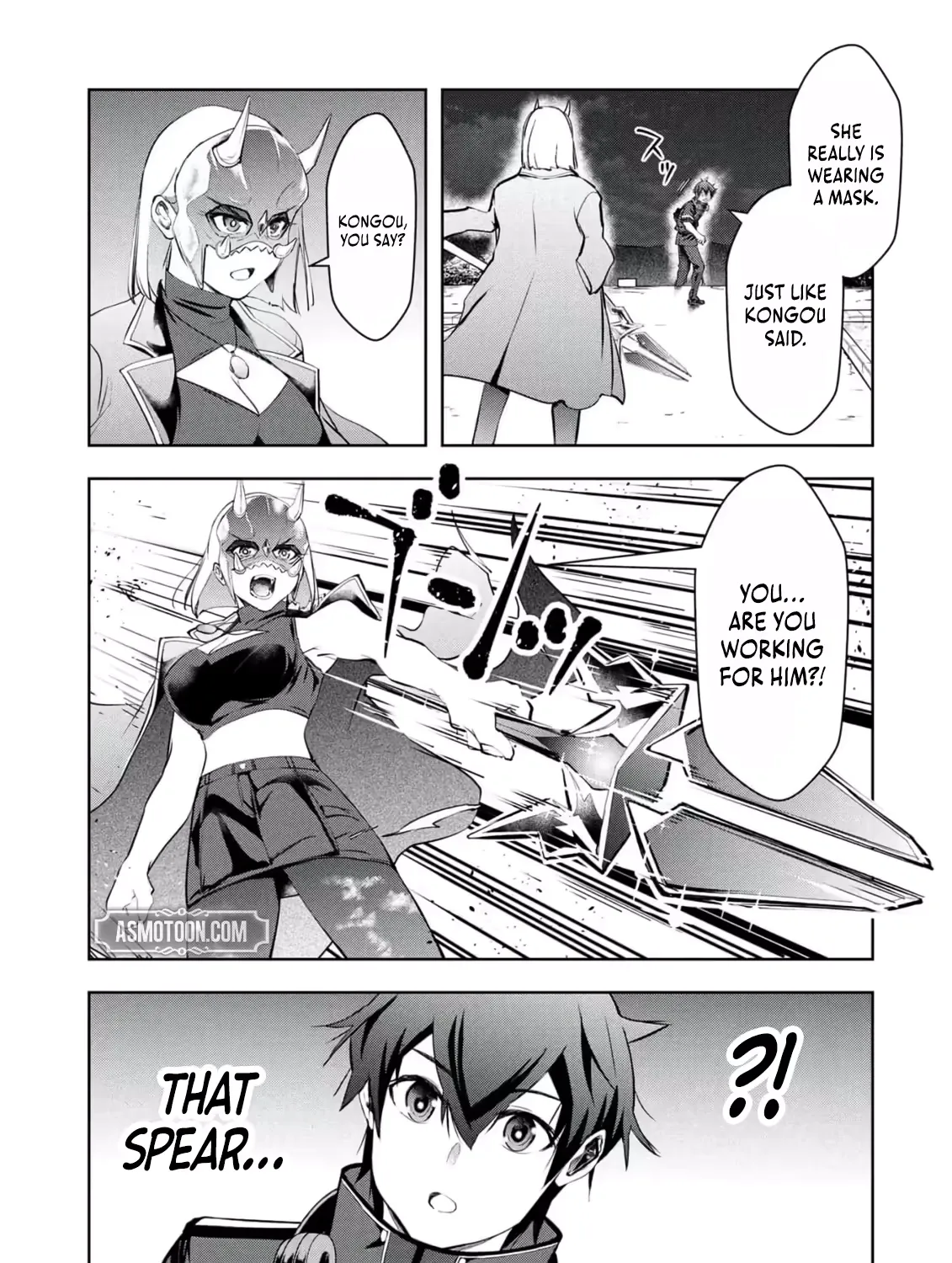 Kamigami no Kennou wo Ayatsurishi Mono - Nouryoku Suuchi "0" de Sagesumareteiru Ore da ga, Jitsu wa Sekai Saikyou no Ikkaku, chapter 41, page 13