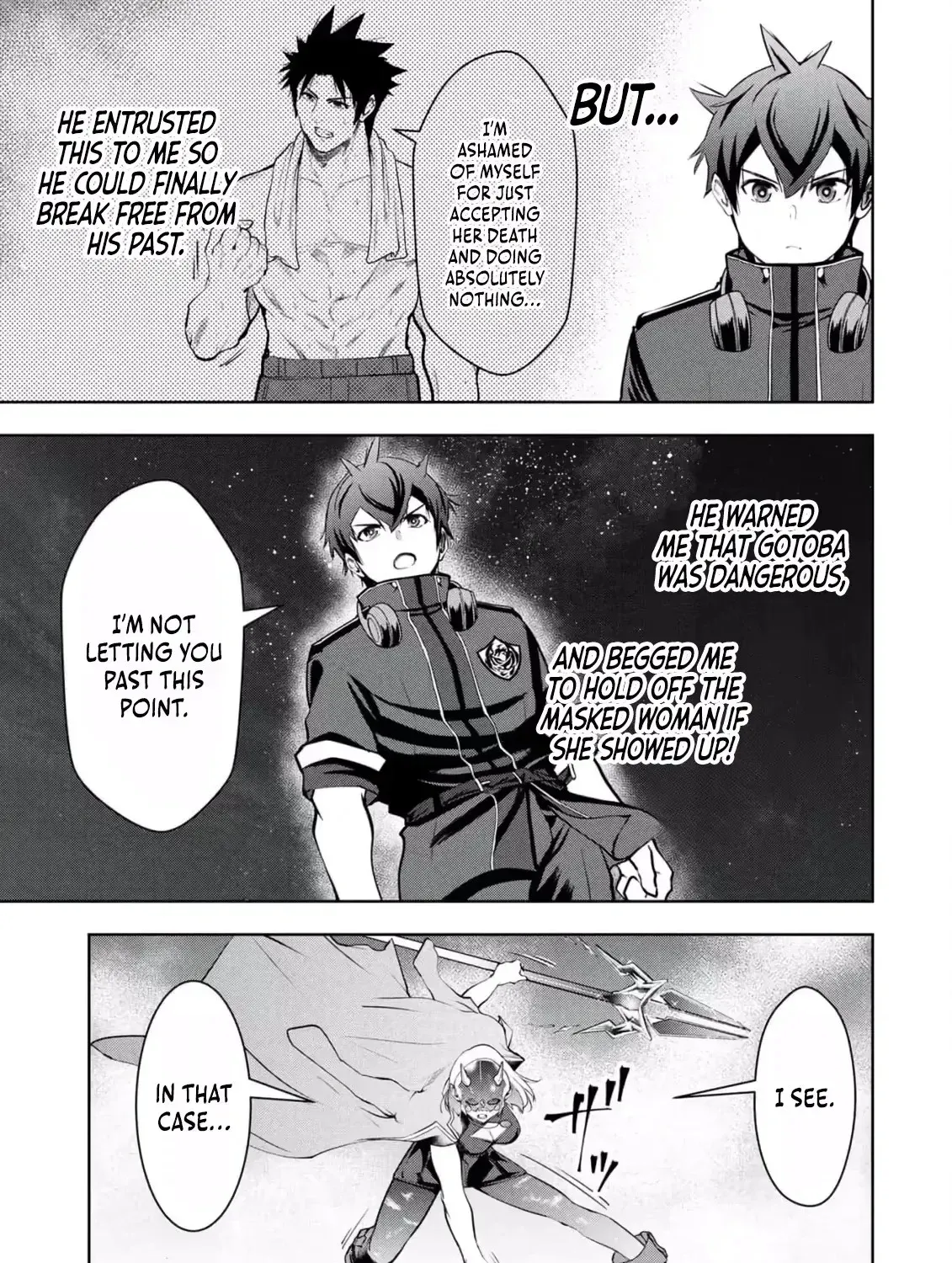 Kamigami no Kennou wo Ayatsurishi Mono - Nouryoku Suuchi "0" de Sagesumareteiru Ore da ga, Jitsu wa Sekai Saikyou no Ikkaku, chapter 41, page 17
