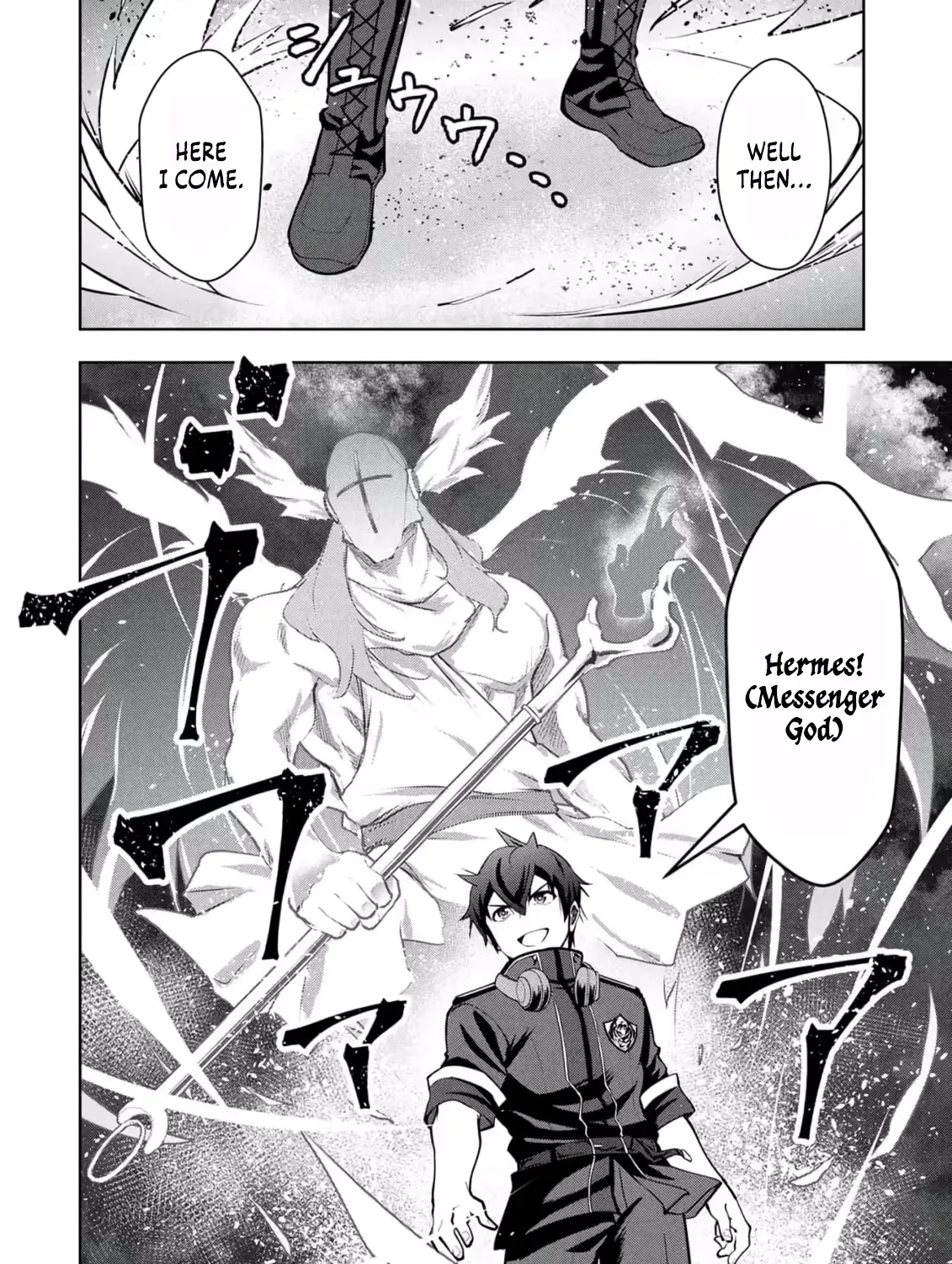 Kamigami no Kennou wo Ayatsurishi Mono - Nouryoku Suuchi "0" de Sagesumareteiru Ore da ga, Jitsu wa Sekai Saikyou no Ikkaku, chapter 41, page 23