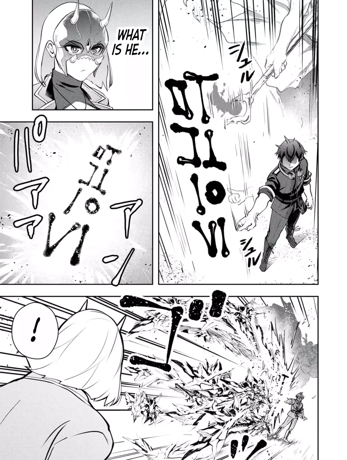 Kamigami no Kennou wo Ayatsurishi Mono - Nouryoku Suuchi "0" de Sagesumareteiru Ore da ga, Jitsu wa Sekai Saikyou no Ikkaku, chapter 41, page 25