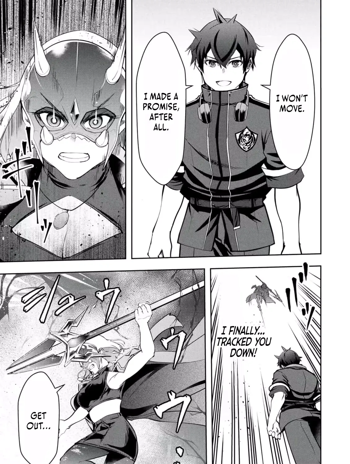 Kamigami no Kennou wo Ayatsurishi Mono - Nouryoku Suuchi "0" de Sagesumareteiru Ore da ga, Jitsu wa Sekai Saikyou no Ikkaku, chapter 41, page 33