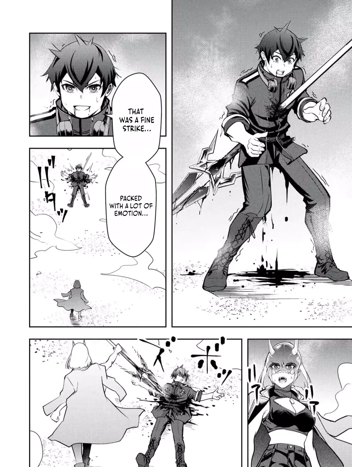 Kamigami no Kennou wo Ayatsurishi Mono - Nouryoku Suuchi "0" de Sagesumareteiru Ore da ga, Jitsu wa Sekai Saikyou no Ikkaku, chapter 41, page 39