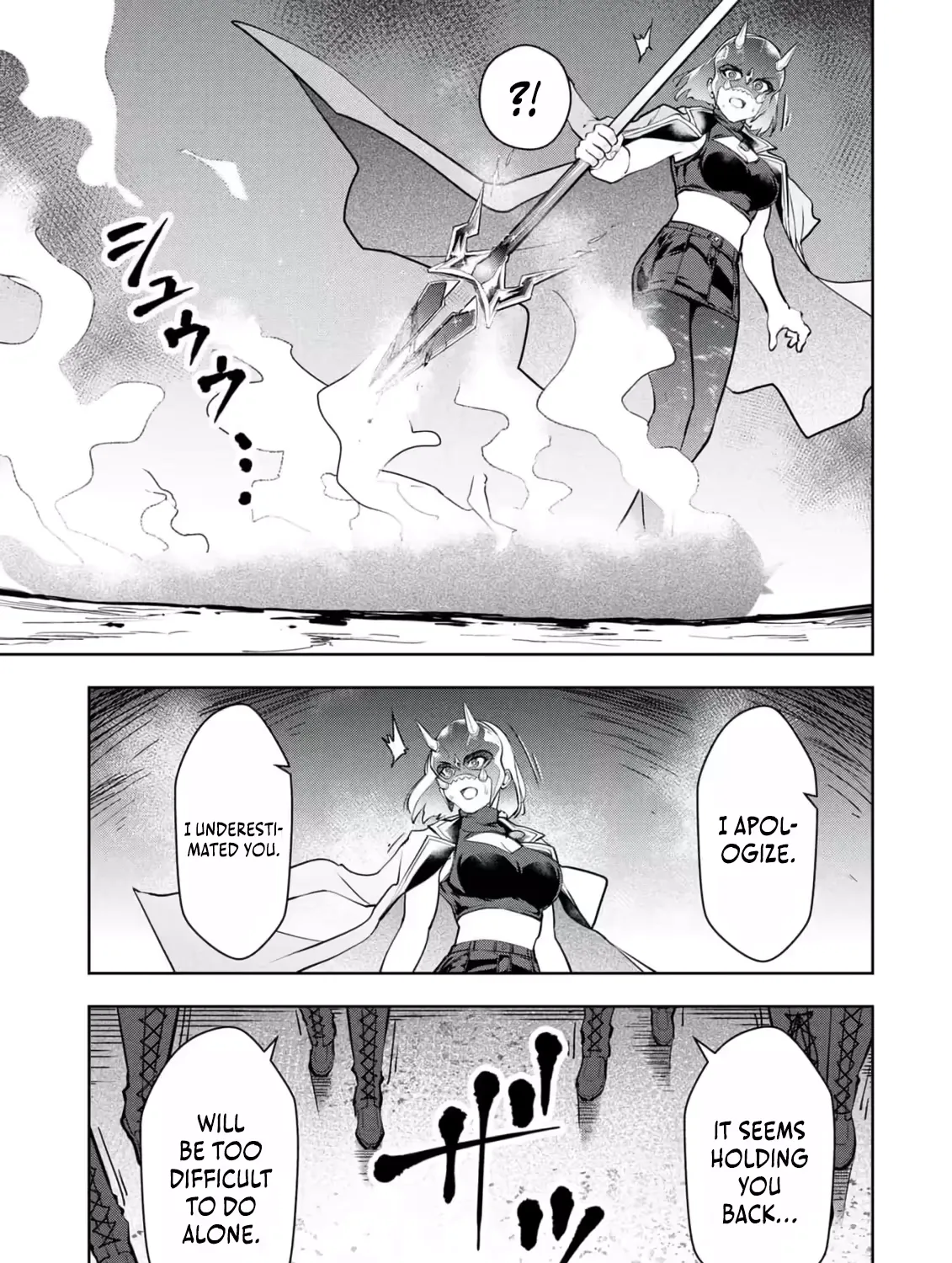 Kamigami no Kennou wo Ayatsurishi Mono - Nouryoku Suuchi "0" de Sagesumareteiru Ore da ga, Jitsu wa Sekai Saikyou no Ikkaku, chapter 41, page 41