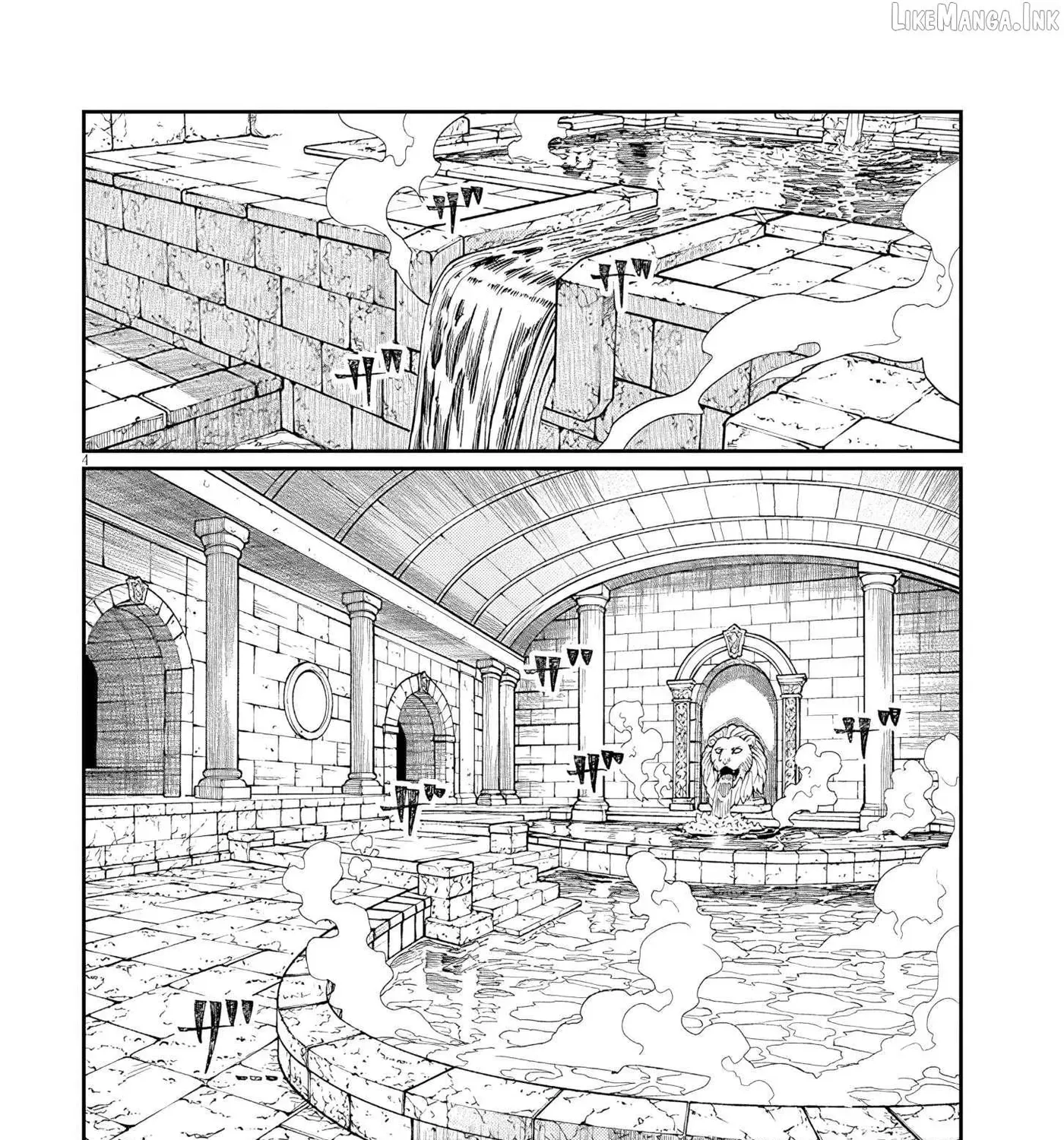 Isekai Tensei Dungeon Master: Onsen Dungeon o Tsukuru, chapter 6, page 7