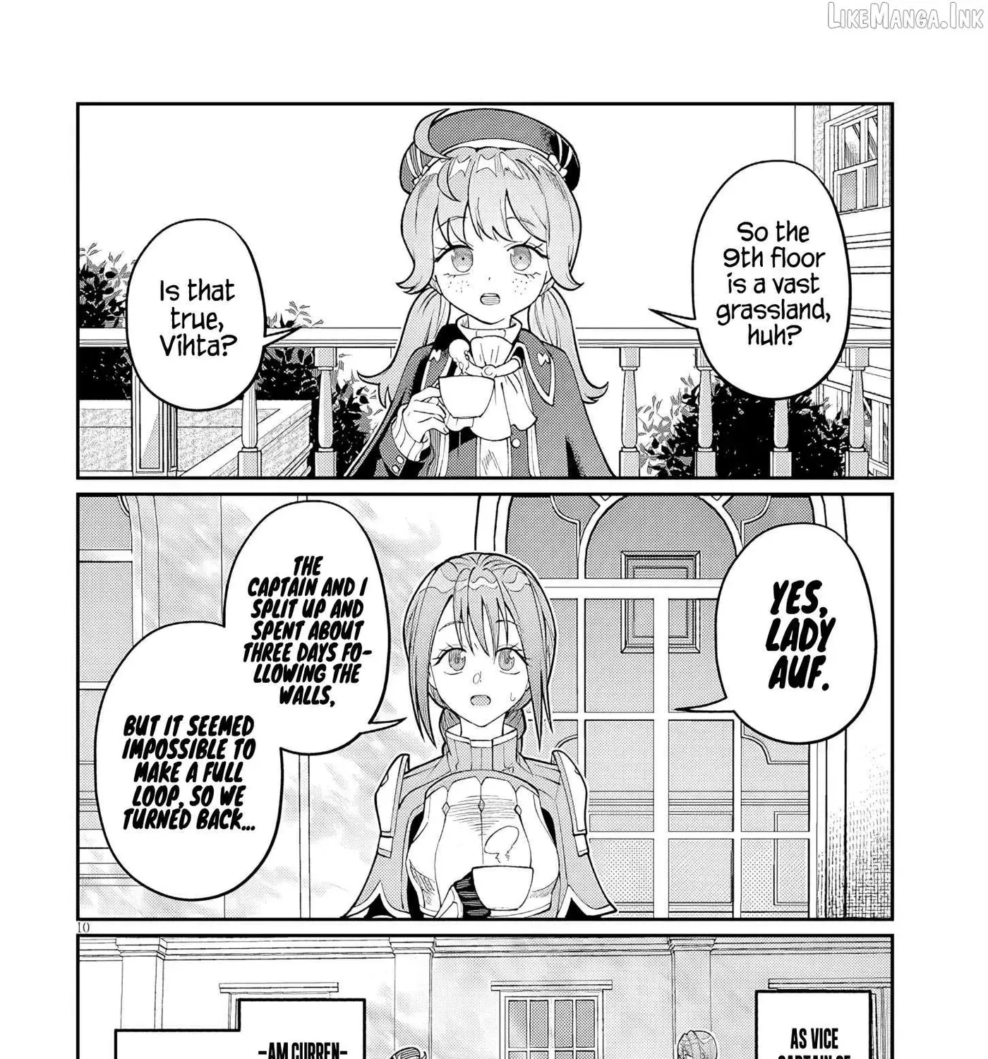Isekai Tensei Dungeon Master: Onsen Dungeon o Tsukuru, chapter 6, page 19