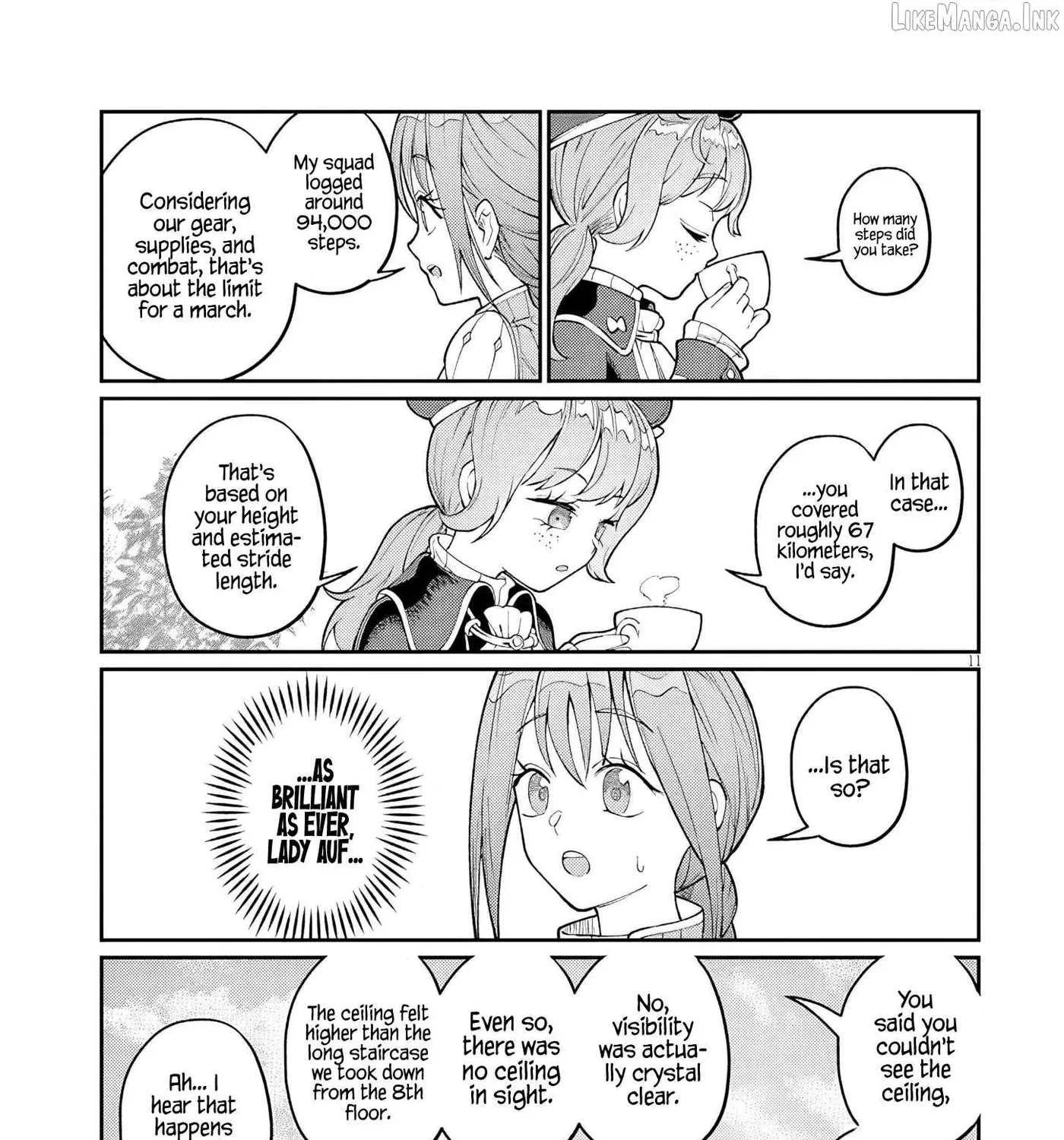 Isekai Tensei Dungeon Master: Onsen Dungeon o Tsukuru, chapter 6, page 21