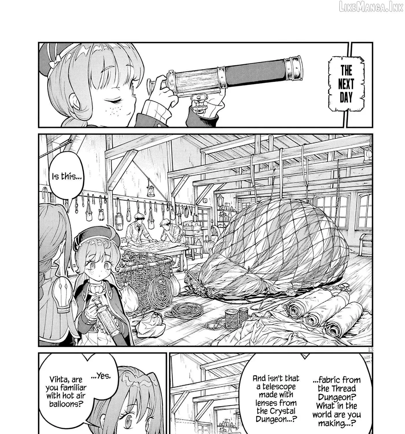 Isekai Tensei Dungeon Master: Onsen Dungeon o Tsukuru, chapter 6, page 25