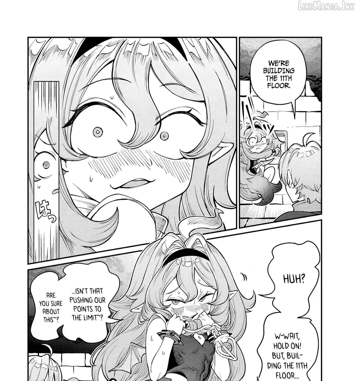 Isekai Tensei Dungeon Master: Onsen Dungeon o Tsukuru, chapter 6, page 52