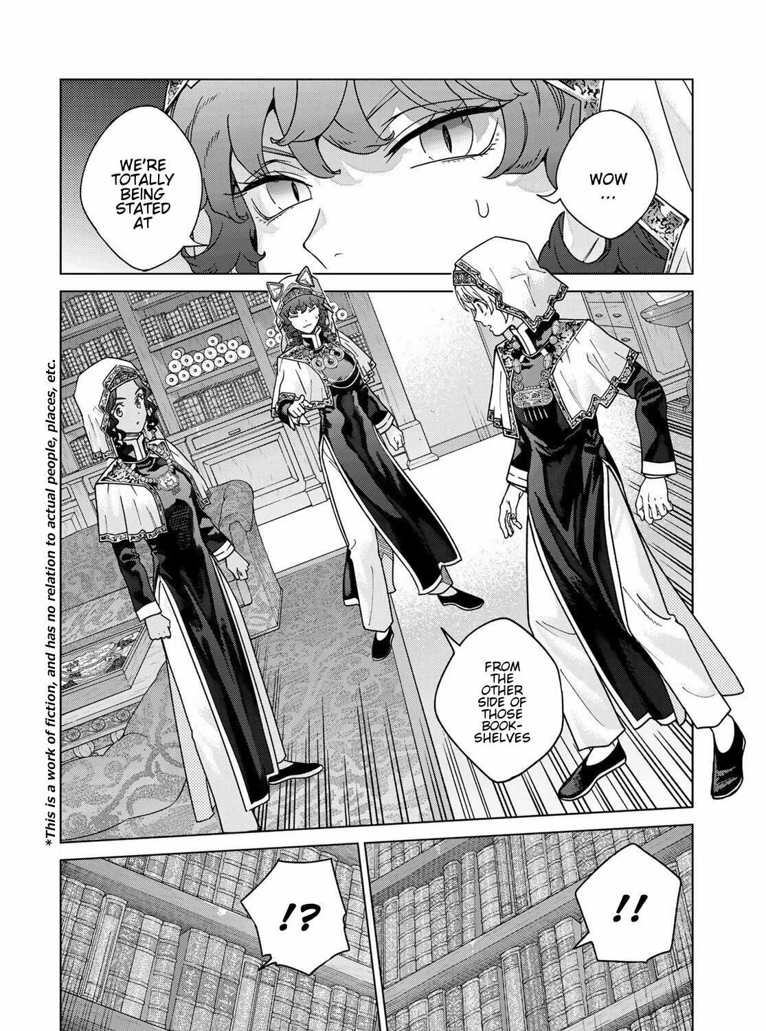 Magus of the Library, chapter 52, page 3