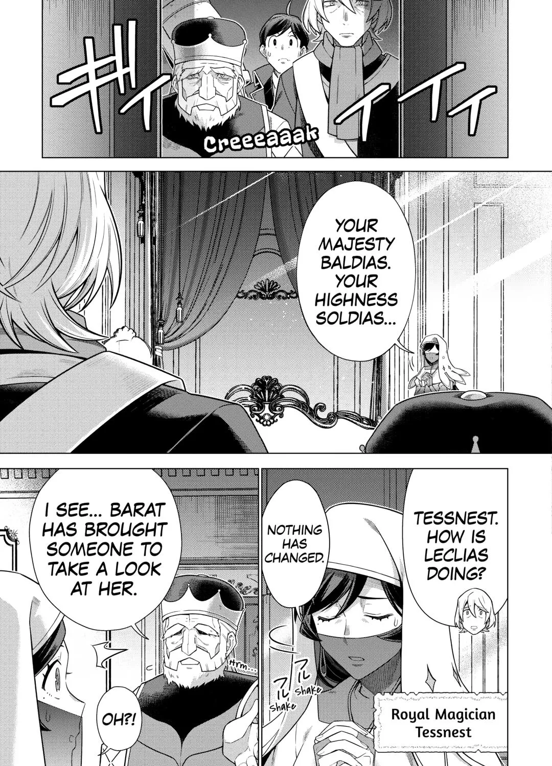A Middle-aged Guy Turned Transcendent Explores a Different World at His Own Pace, chapter 43, page 4