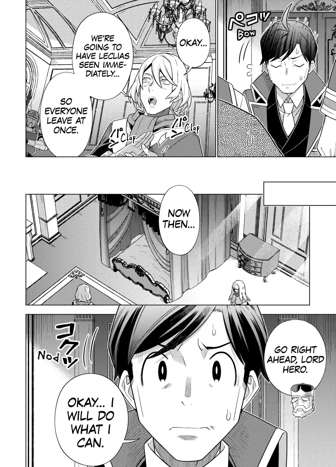 A Middle-aged Guy Turned Transcendent Explores a Different World at His Own Pace, chapter 43, page 6