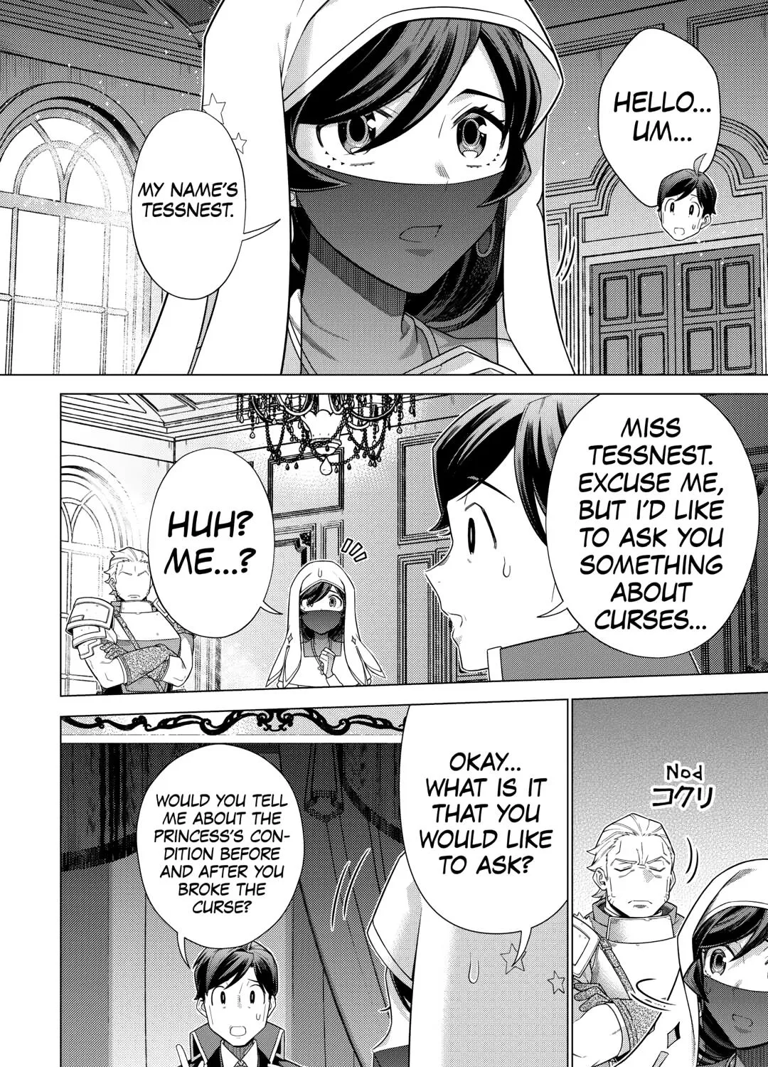 A Middle-aged Guy Turned Transcendent Explores a Different World at His Own Pace, chapter 43, page 13