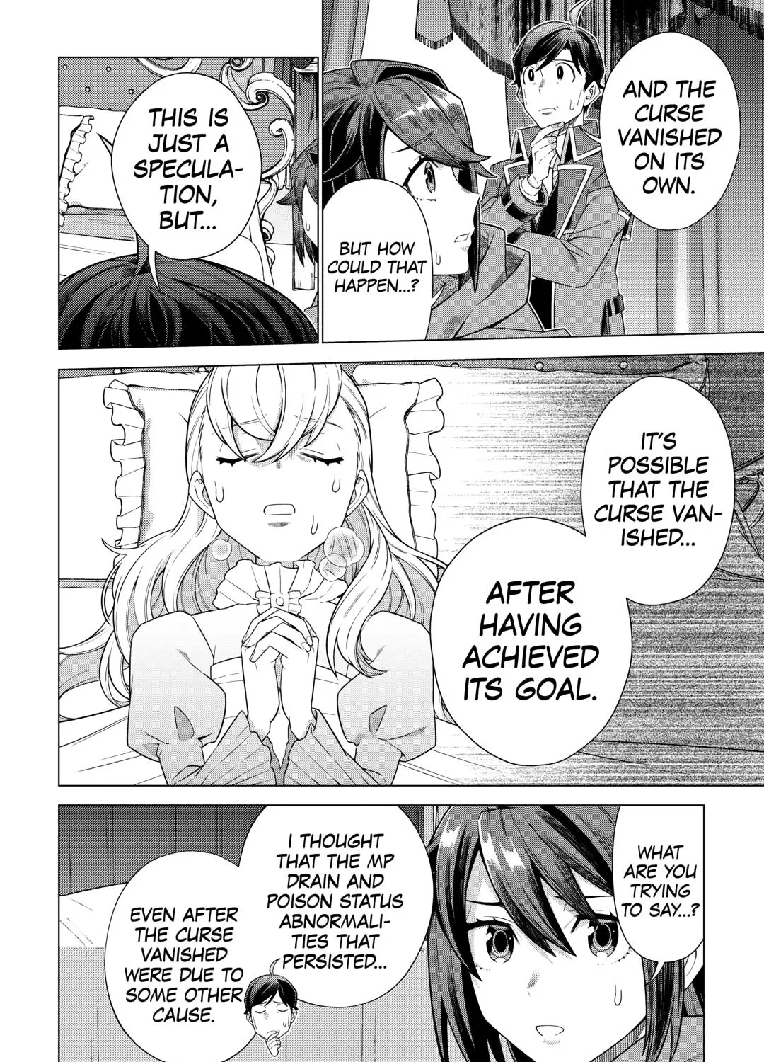 A Middle-aged Guy Turned Transcendent Explores a Different World at His Own Pace, chapter 43, page 16