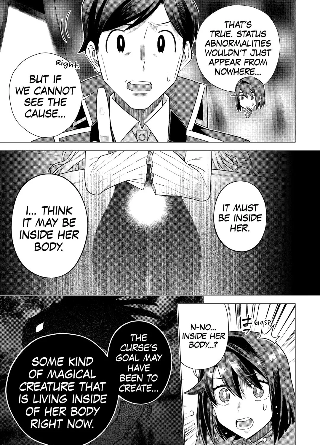 A Middle-aged Guy Turned Transcendent Explores a Different World at His Own Pace, chapter 43, page 18
