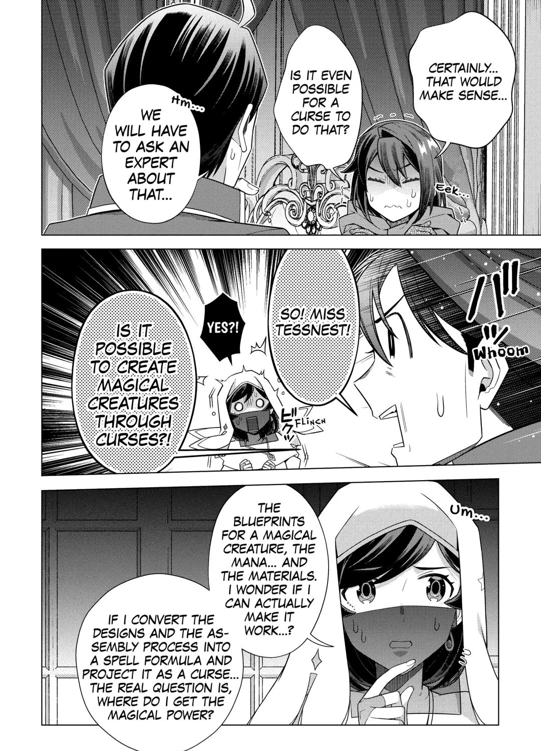 A Middle-aged Guy Turned Transcendent Explores a Different World at His Own Pace, chapter 43, page 20