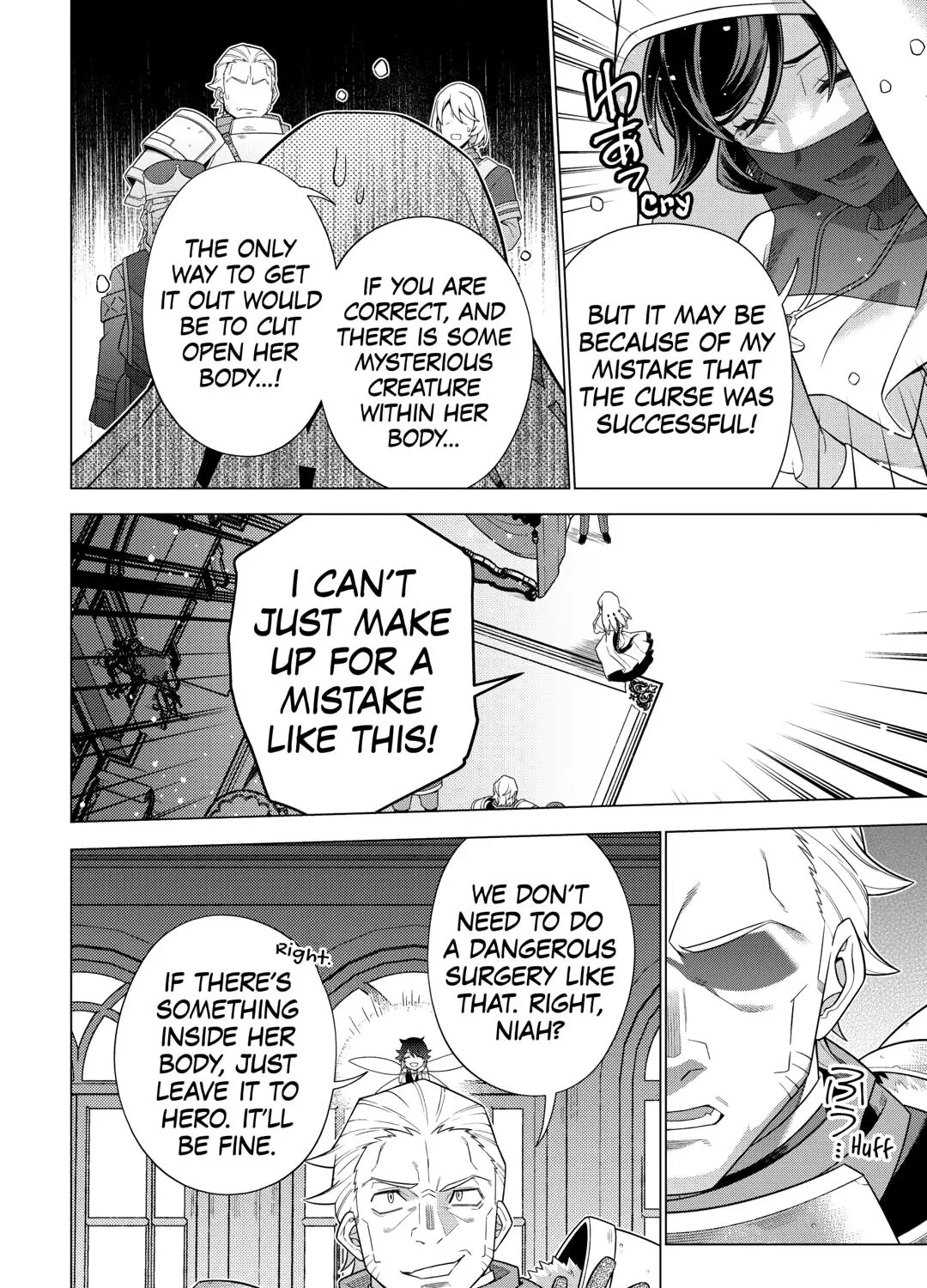 A Middle-aged Guy Turned Transcendent Explores a Different World at His Own Pace, chapter 43, page 23