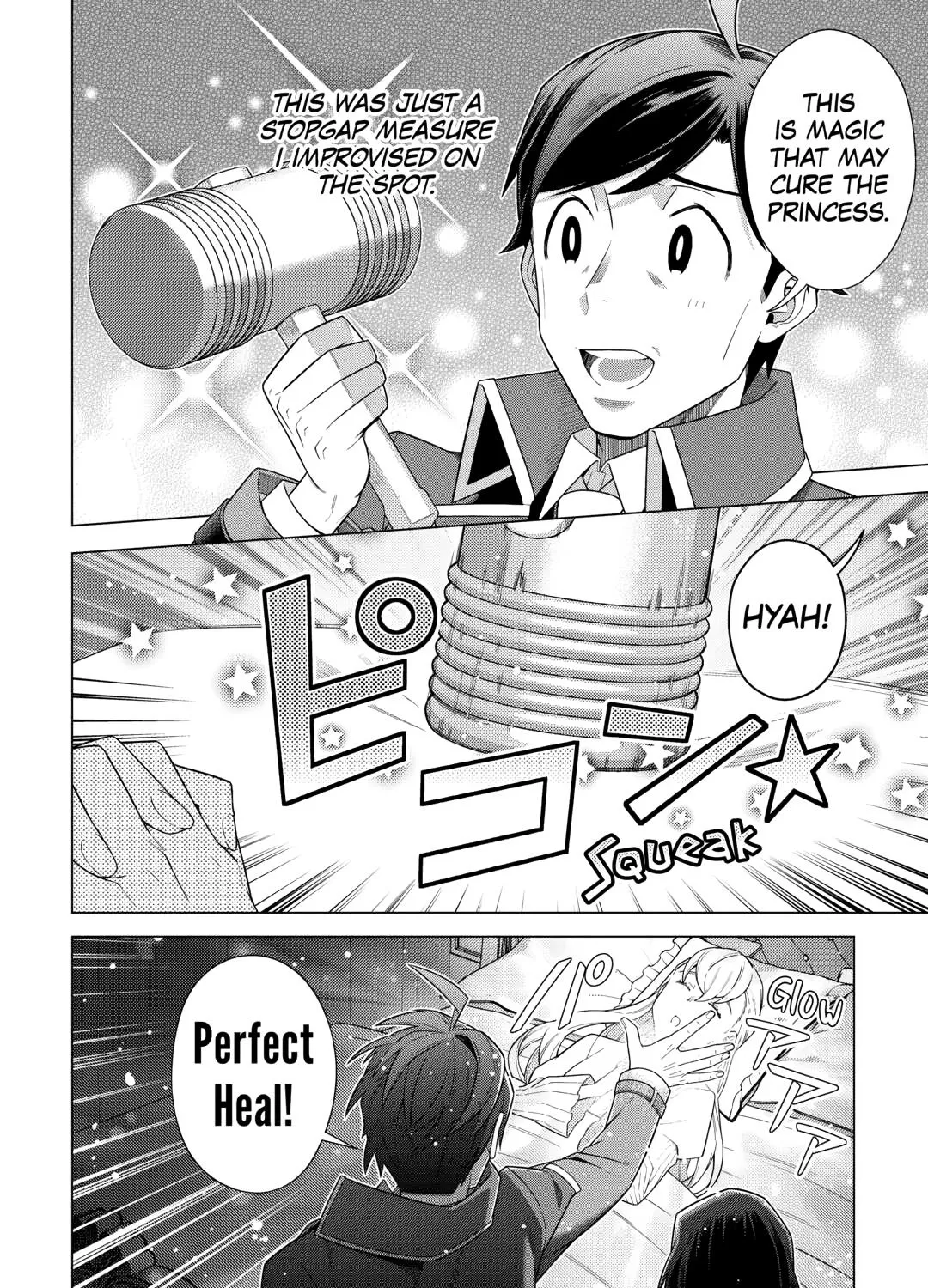 A Middle-aged Guy Turned Transcendent Explores a Different World at His Own Pace, chapter 43, page 27