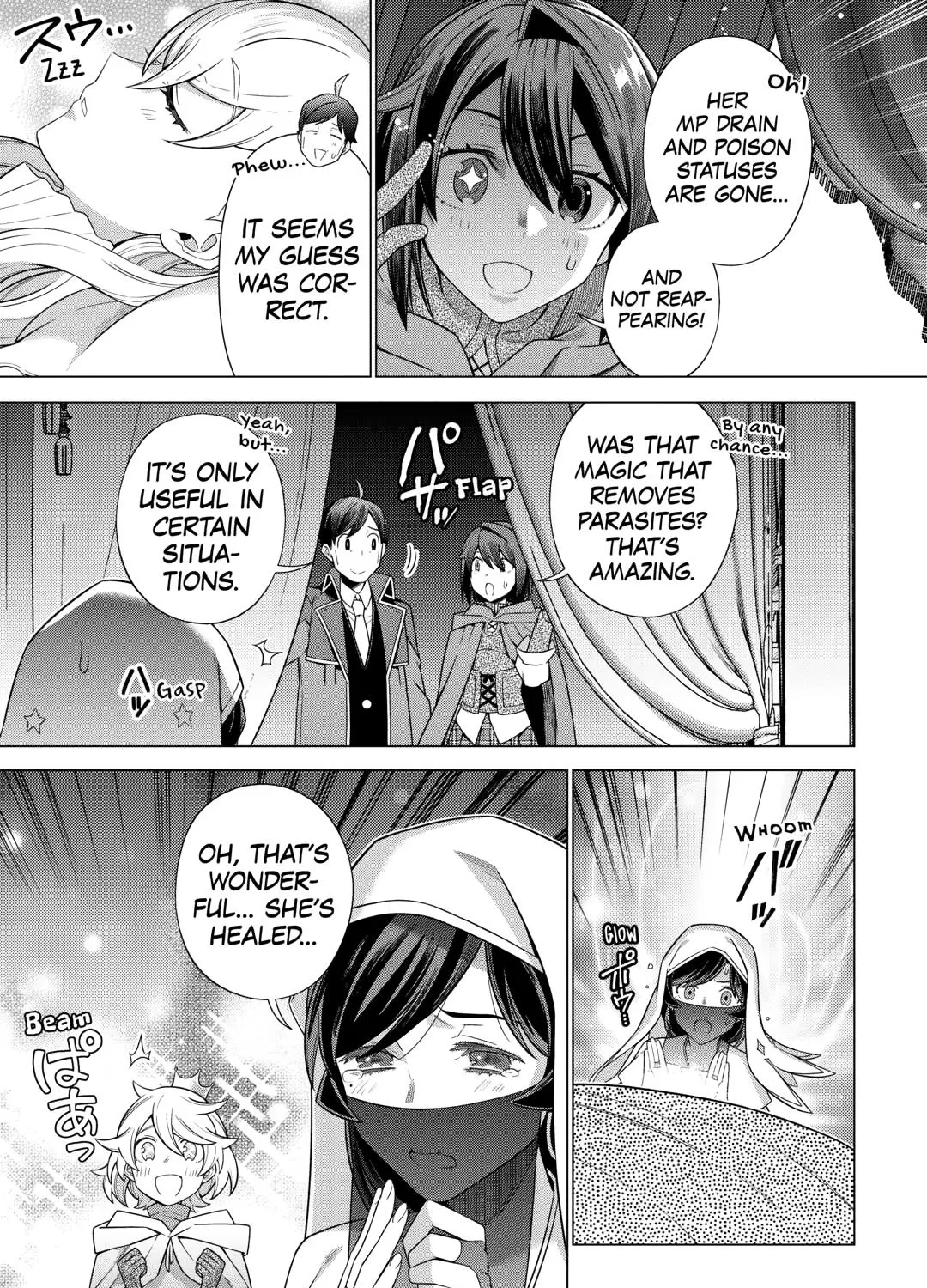 A Middle-aged Guy Turned Transcendent Explores a Different World at His Own Pace, chapter 43, page 29
