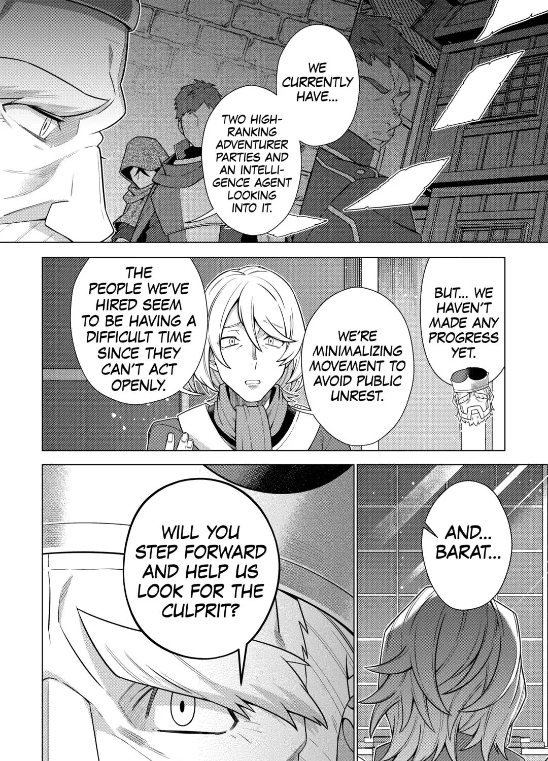 A Middle-aged Guy Turned Transcendent Explores a Different World at His Own Pace, chapter 44, page 7