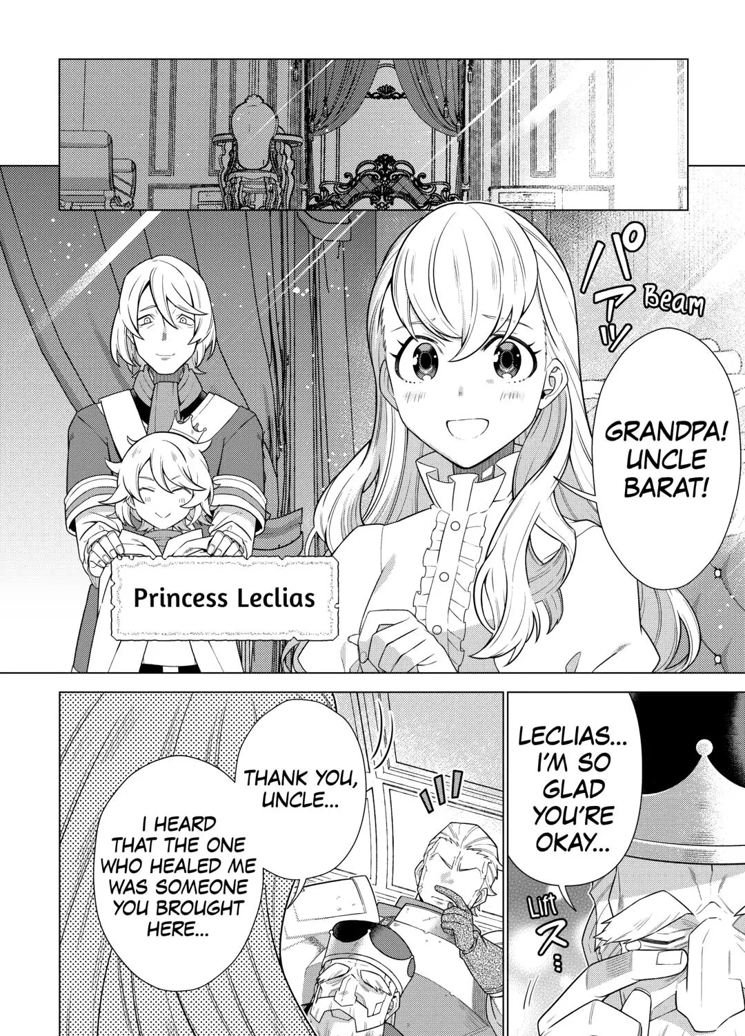 A Middle-aged Guy Turned Transcendent Explores a Different World at His Own Pace, chapter 44, page 11