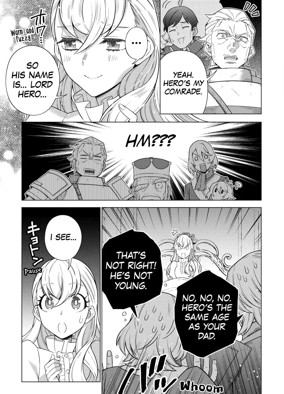 A Middle-aged Guy Turned Transcendent Explores a Different World at His Own Pace, chapter 44, page 13