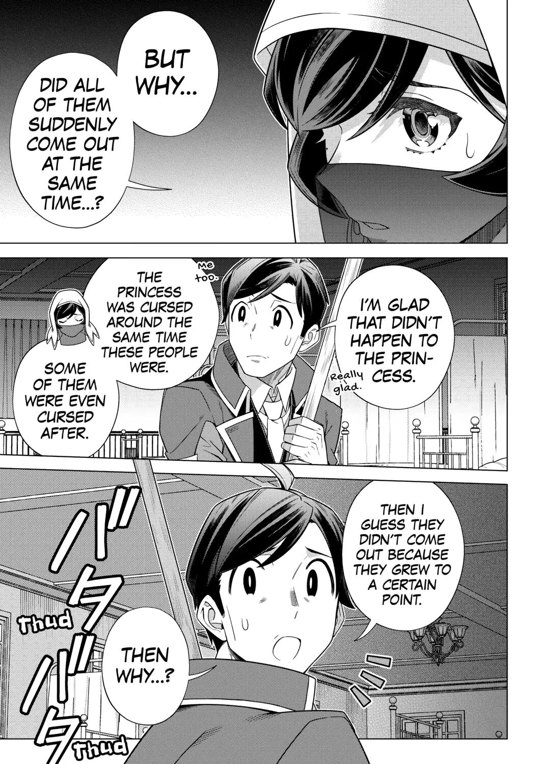A Middle-aged Guy Turned Transcendent Explores a Different World at His Own Pace, chapter 44, page 29