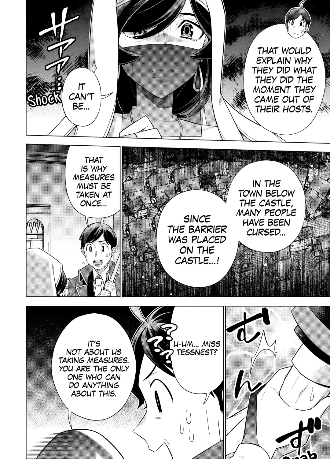 A Middle-aged Guy Turned Transcendent Explores a Different World at His Own Pace, chapter 45, page 3