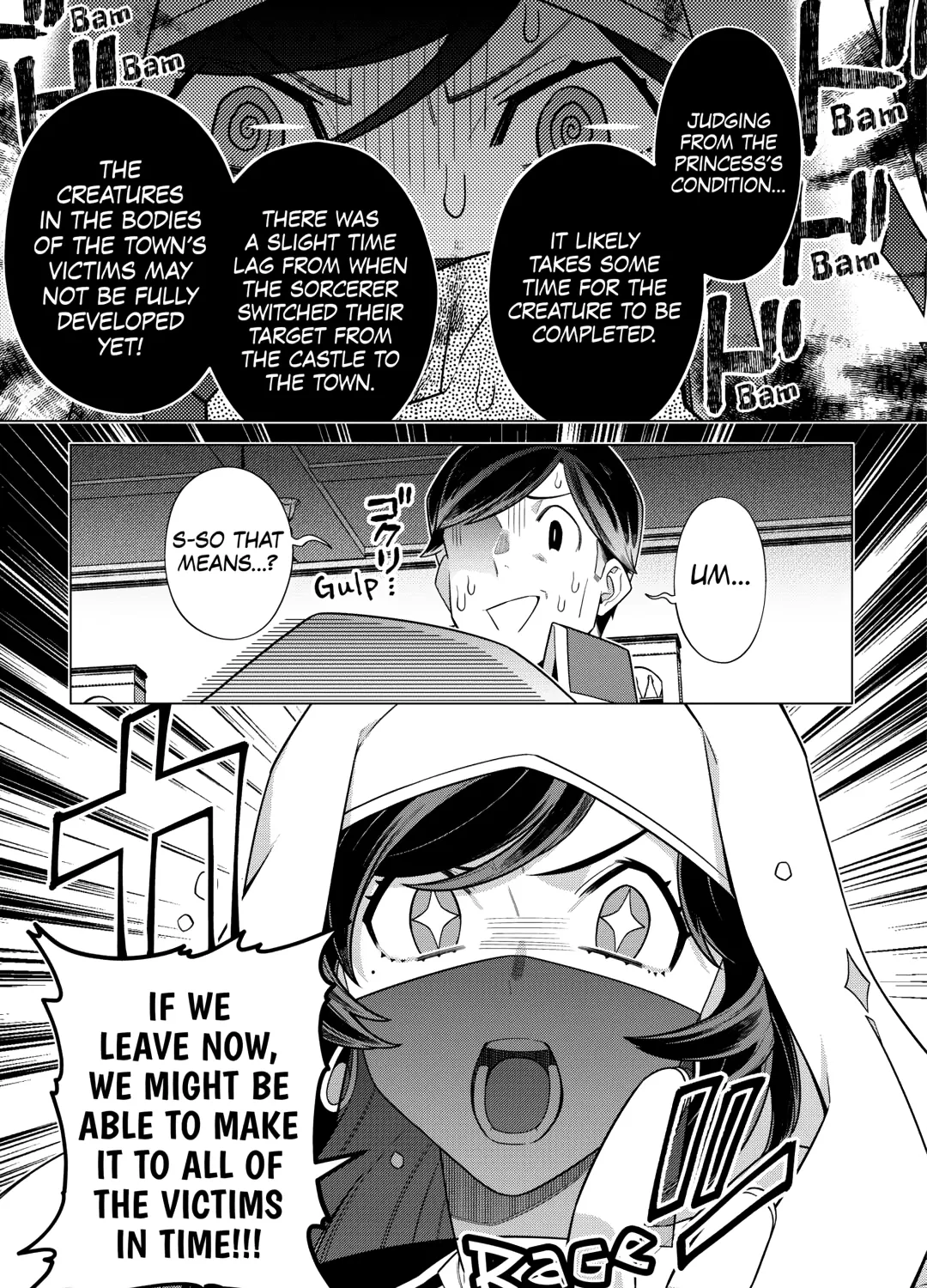 A Middle-aged Guy Turned Transcendent Explores a Different World at His Own Pace, chapter 45, page 5