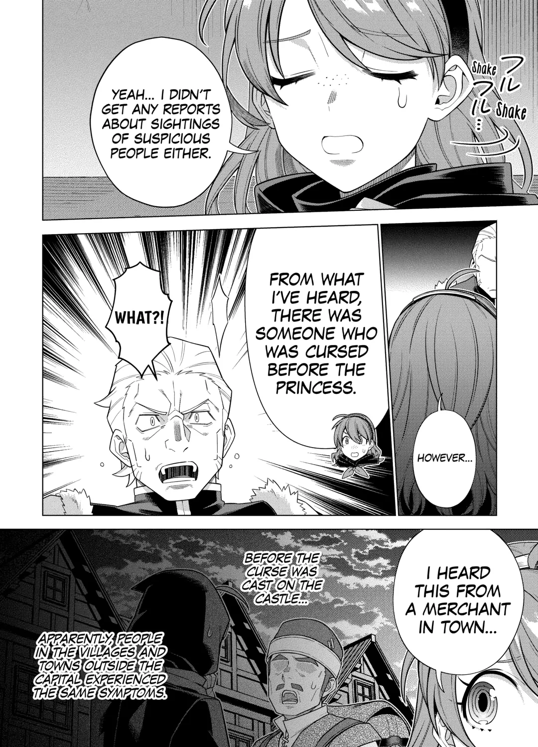 A Middle-aged Guy Turned Transcendent Explores a Different World at His Own Pace, chapter 45, page 11