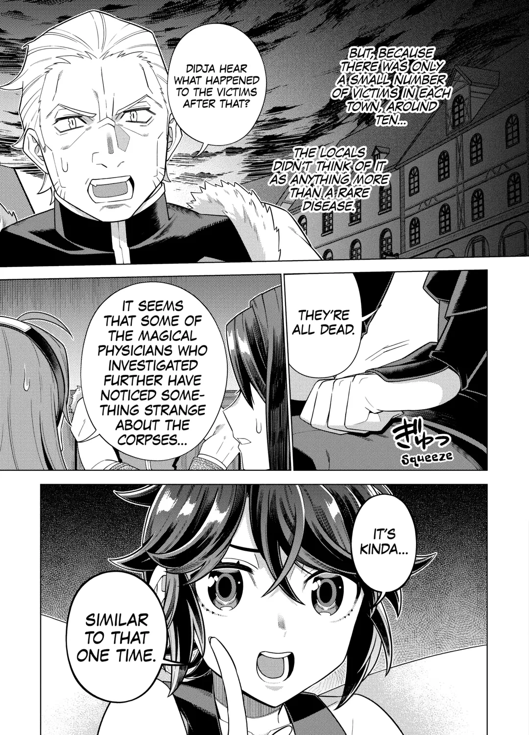 A Middle-aged Guy Turned Transcendent Explores a Different World at His Own Pace, chapter 45, page 13