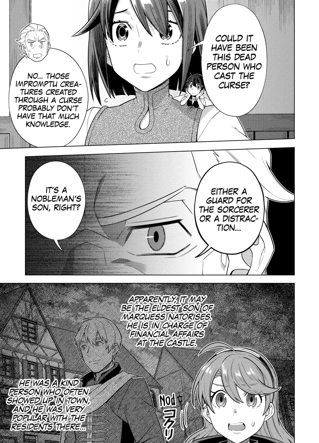 A Middle-aged Guy Turned Transcendent Explores a Different World at His Own Pace, chapter 45, page 21